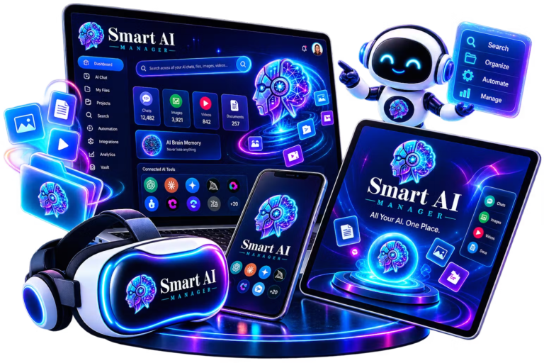 smart ai manager